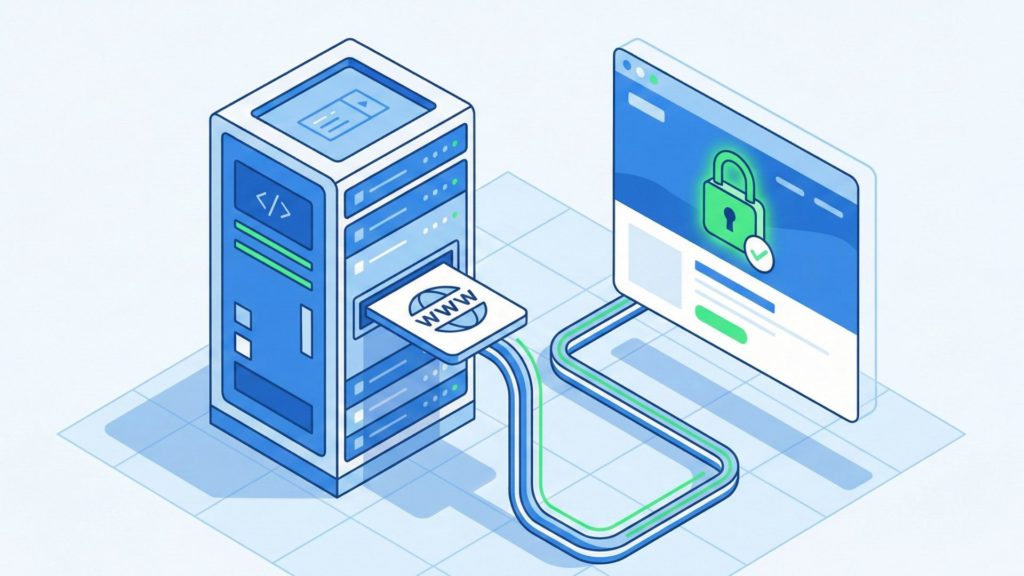 【図解】ロリポップでWordPressを始める手順（独自ドメイン・SSL設定編）