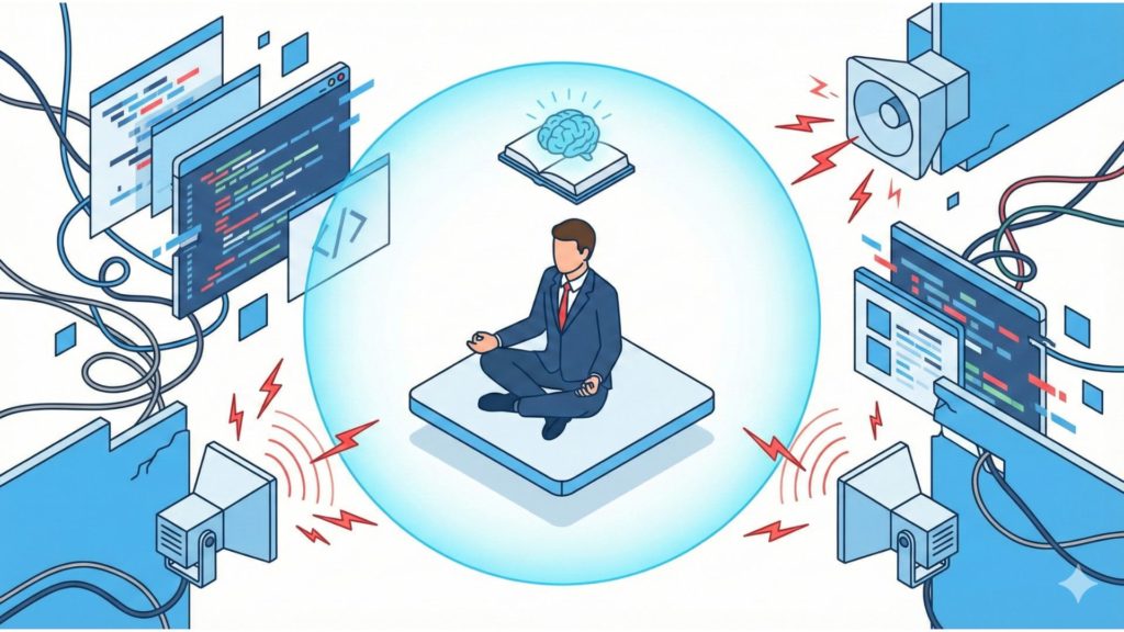 Google CEOに学ぶ「静かに勝つ」思考法｜すぐ反応する人はなぜ三流なのか？